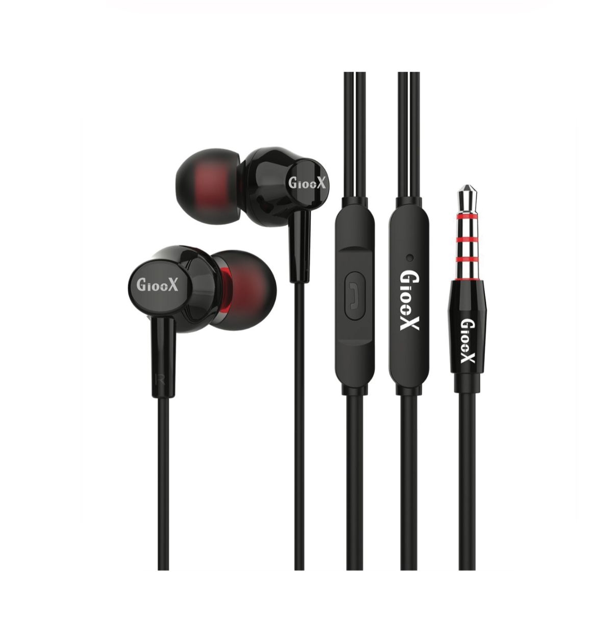 GX-X15 EARPHONE