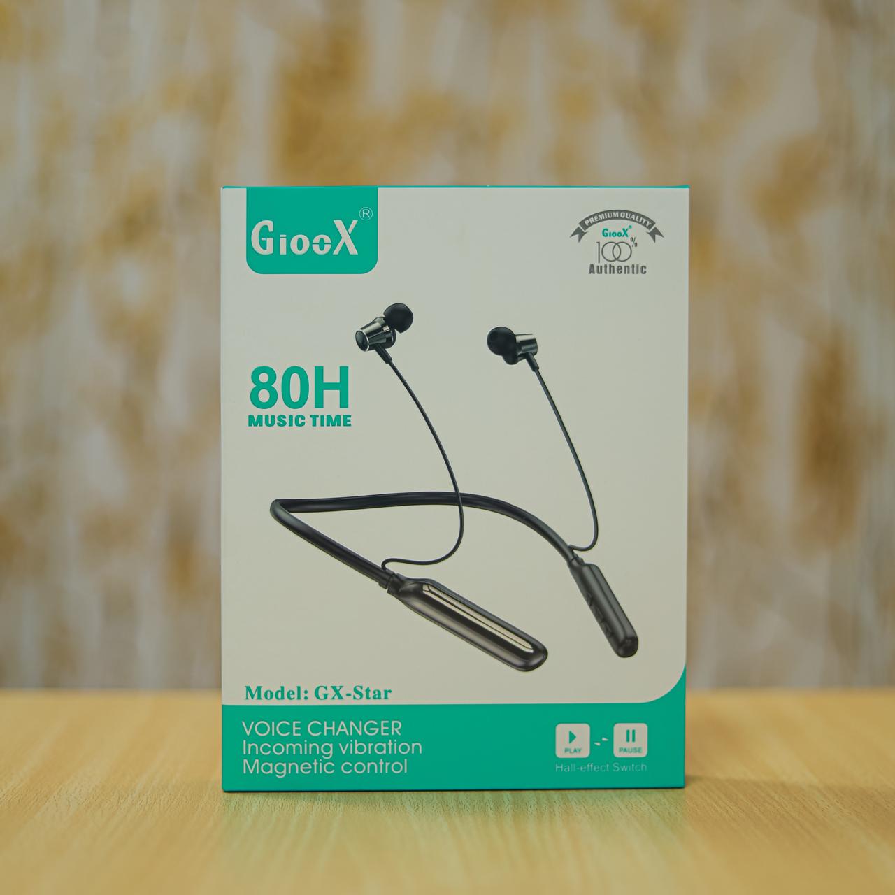 GiooX Star Neckband