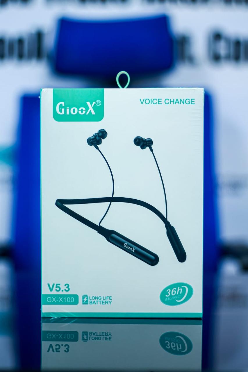 GiooX X100 Neckband
