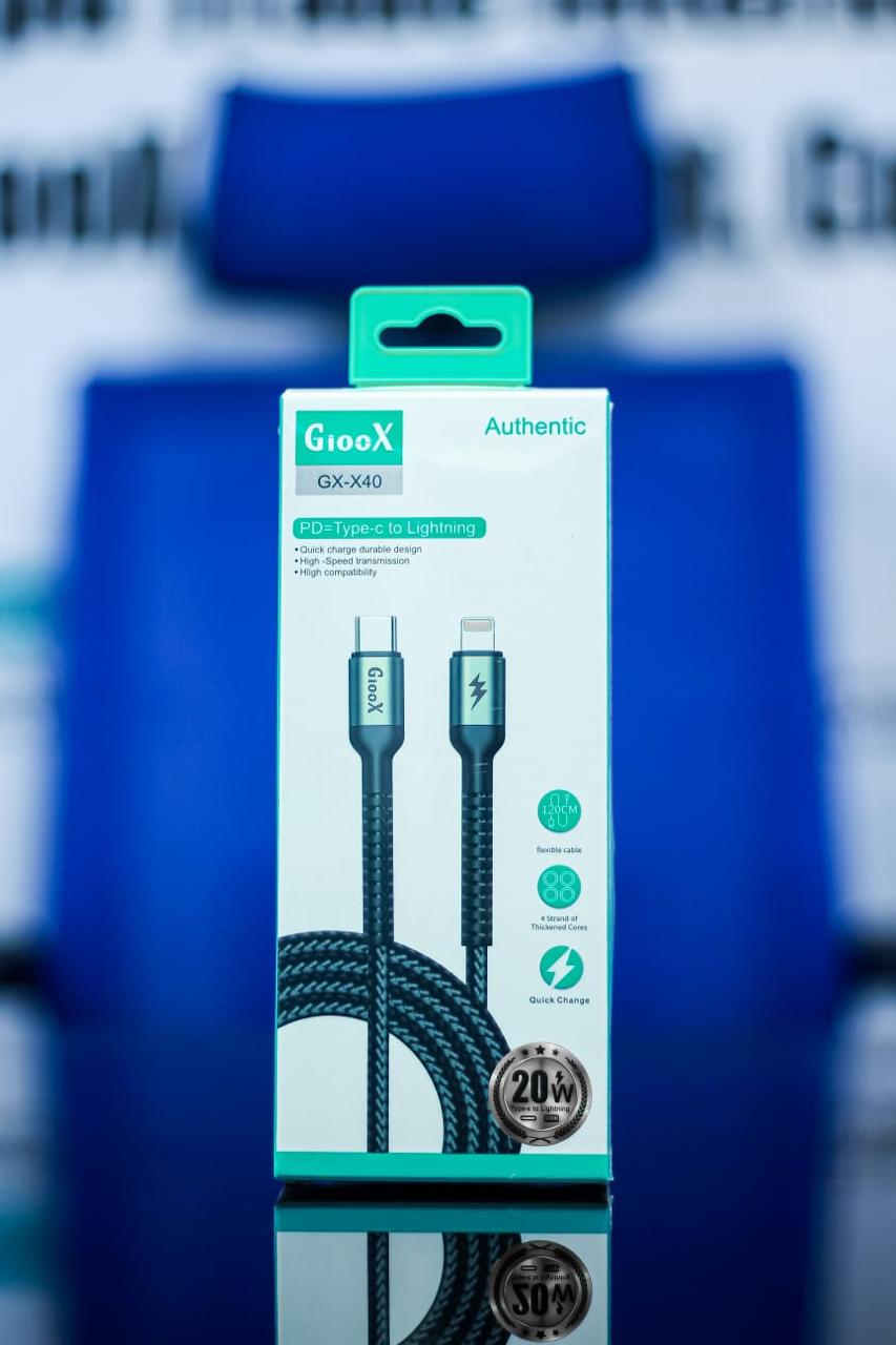 GiooX X40 PD cable