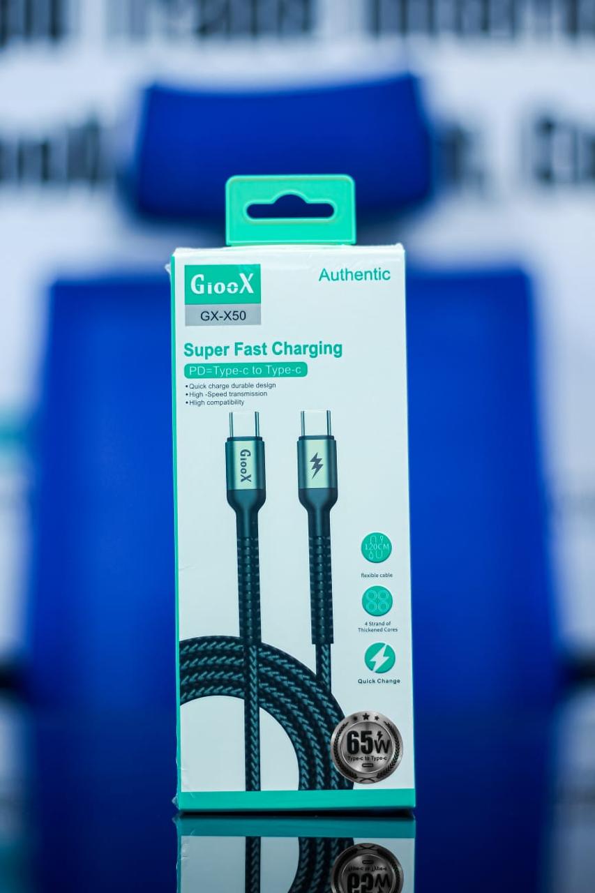 GiooX X50 PD Cable
