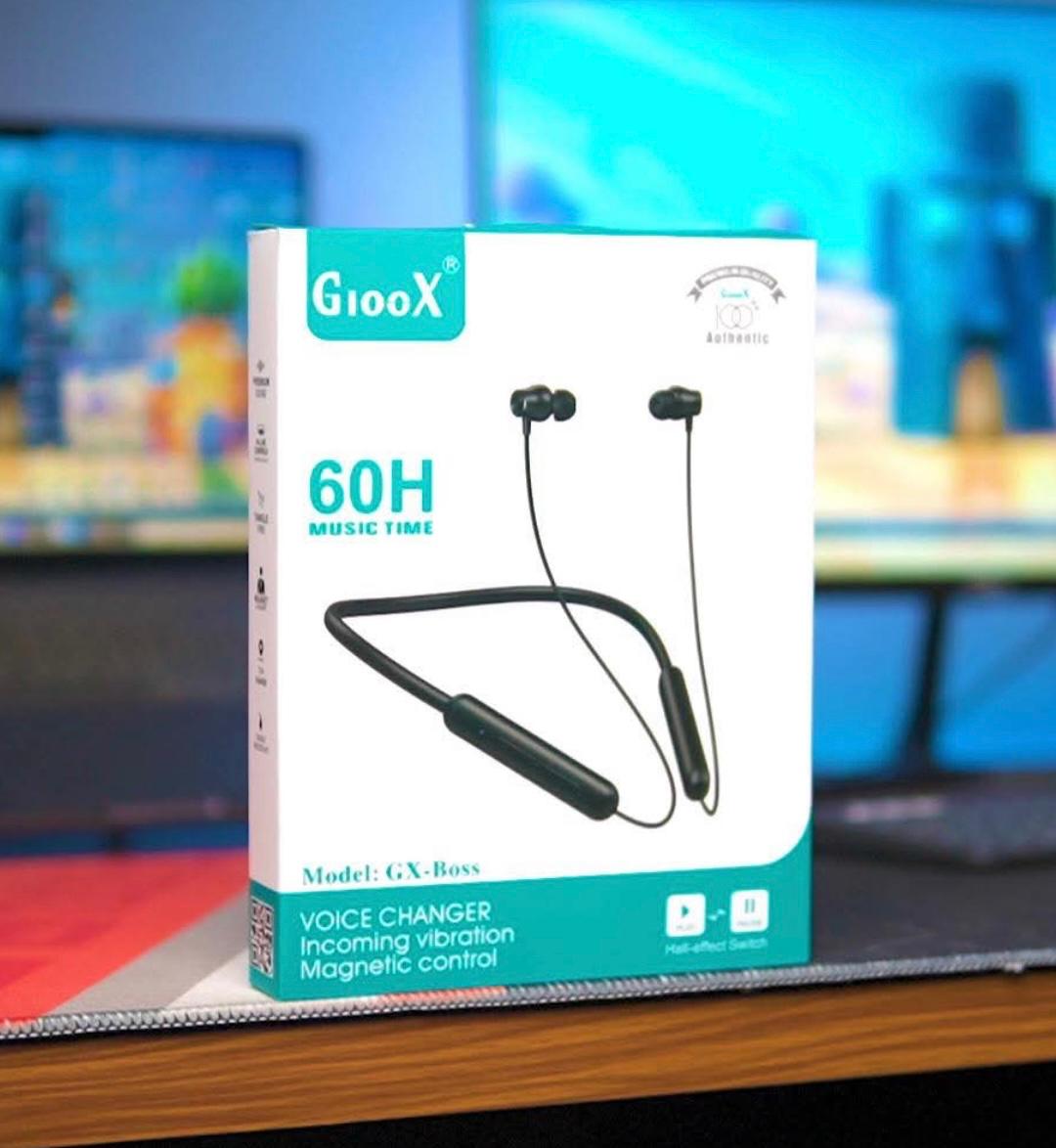 GiooX Boss Neckband