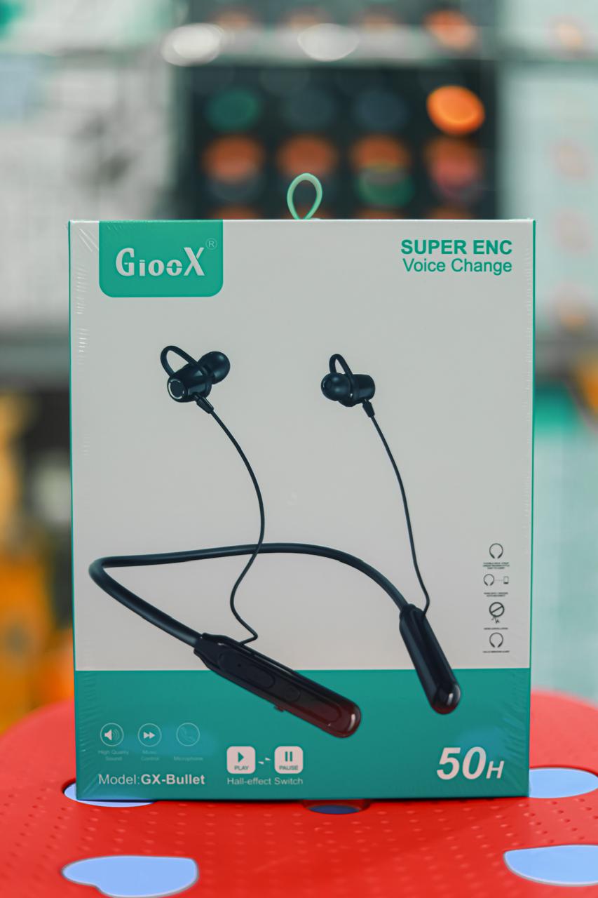 GiooX Bullet Neckband